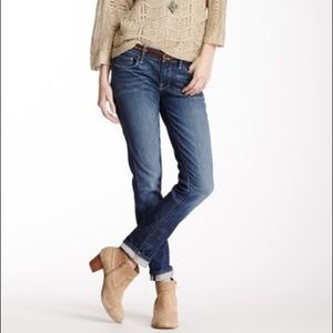 LUCKY BRAND Cate Stacked Skinny Jeans